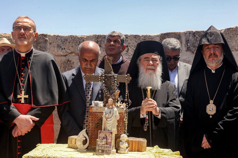 AFP__20250714__66PN2AT__v1__HighRes__PalestinianIsraelConflictWestBankSettlementsRel