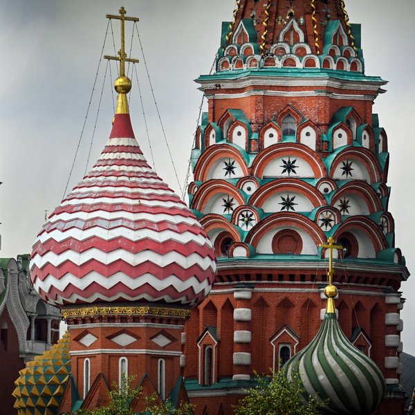 FSB segir hafa komið í veg fyrir sprengjuárás í Moskvu