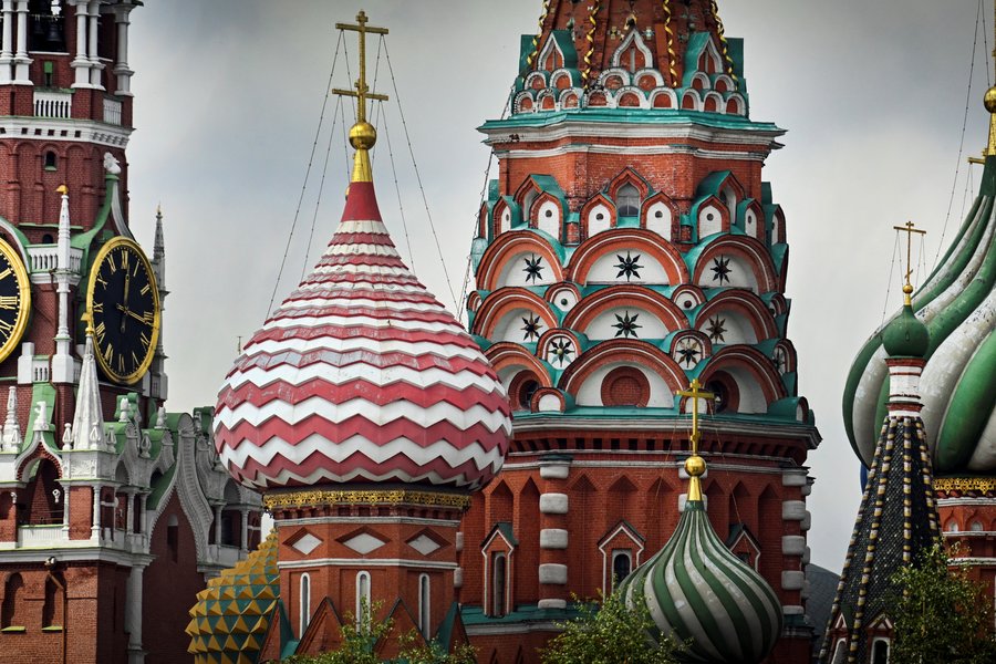 FSB segir hafa komið í veg fyrir sprengjuárás í Moskvu