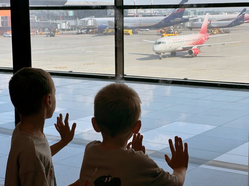Sheremetyevo-flugvöllur