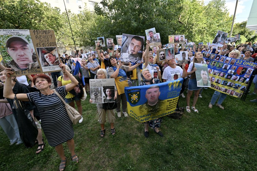 Úkraínskir stríðsfangar beittir kerfisbundnu ofbeldi og pyntingum í rússneskum fangelsum