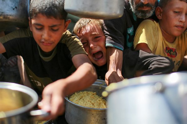 Ísraelski herinn: Gaza-borg orðin „hættulegt átakasvæði“