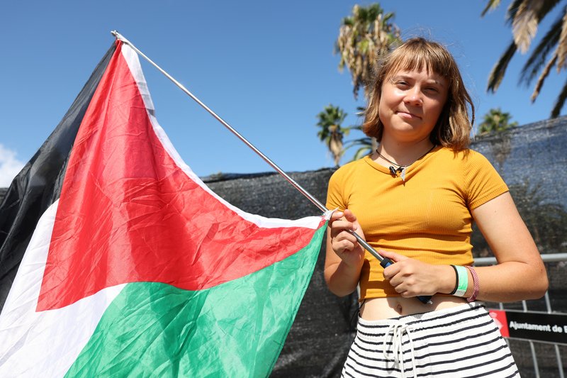 Greta Thunberg
