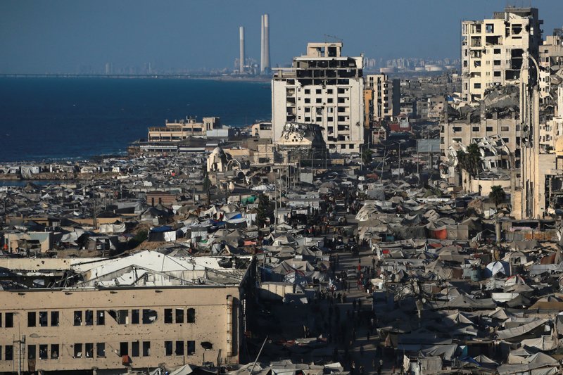 Gaza-borg