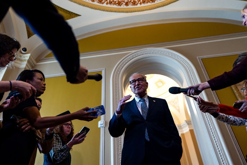 Chuck Schumer