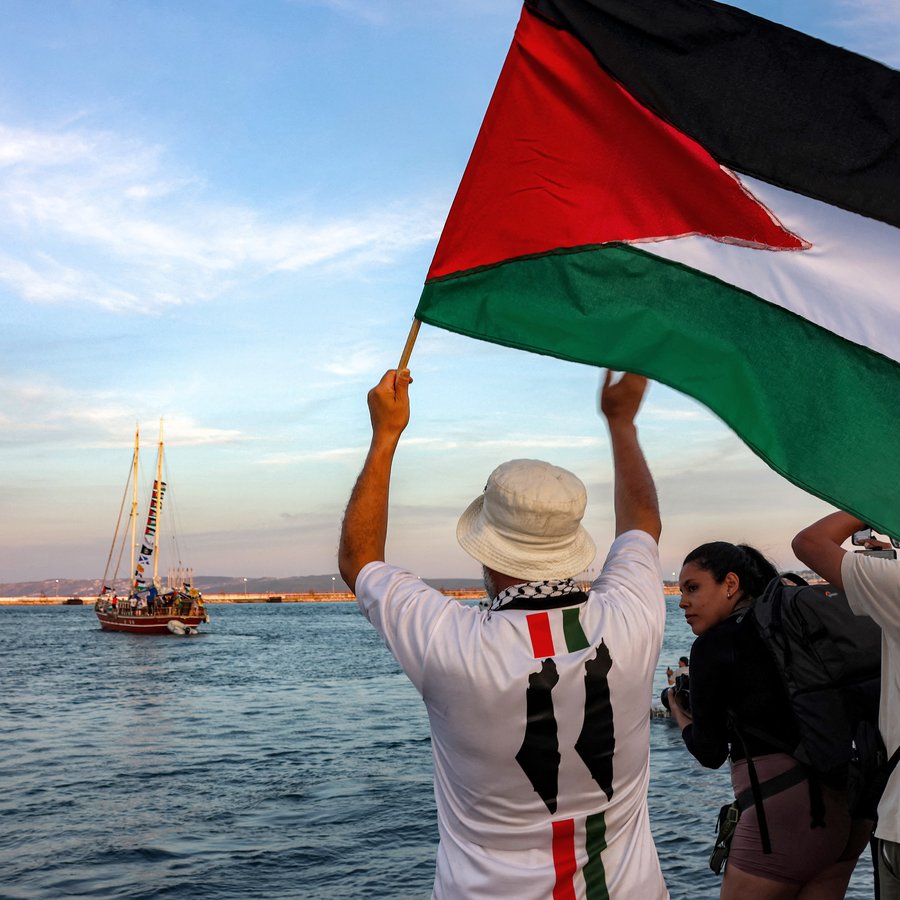 Rauði krossinn á Íslandi hefur neyðarsöfnun fyrir íbúa Gaza