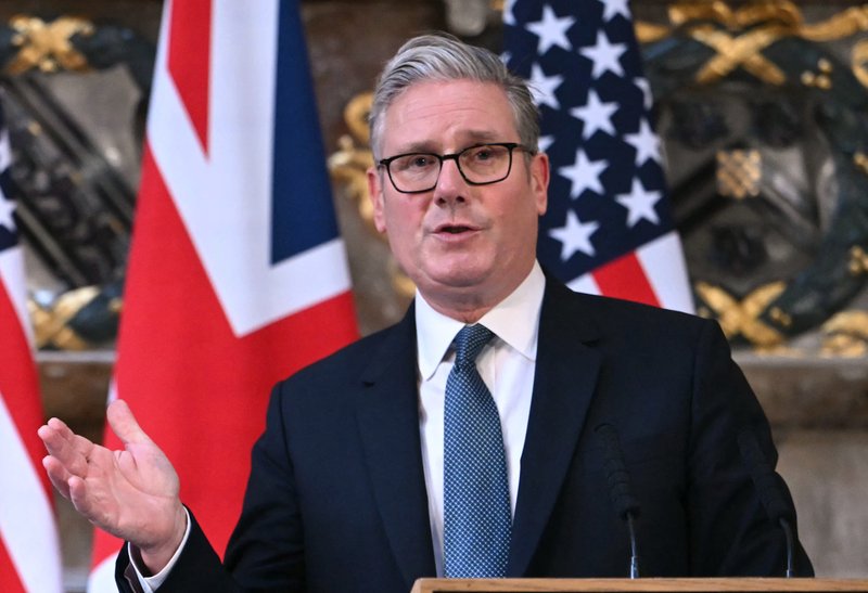 Keir Starmer