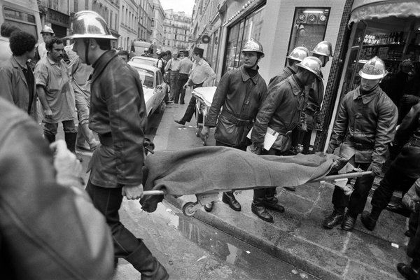Meintur höfuðpaur í hryðjuverkaárásinni í París 1982 handtekinn