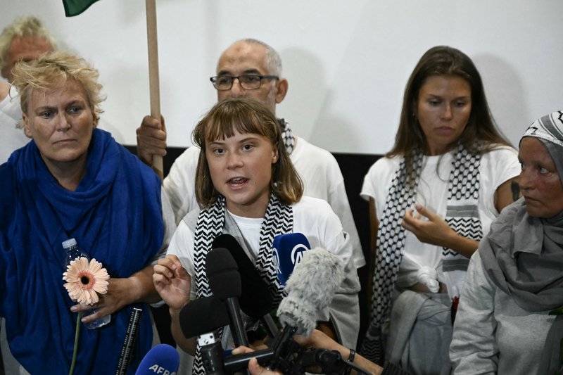 Greta Thunberg