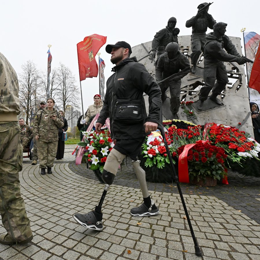 Rússneski herinn pyntar aðstandendur liðhlaupa