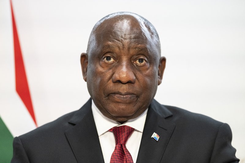 Forseti Suður-Afríku