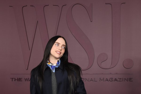 Billie Eilish hraunar yfir Elon Musk