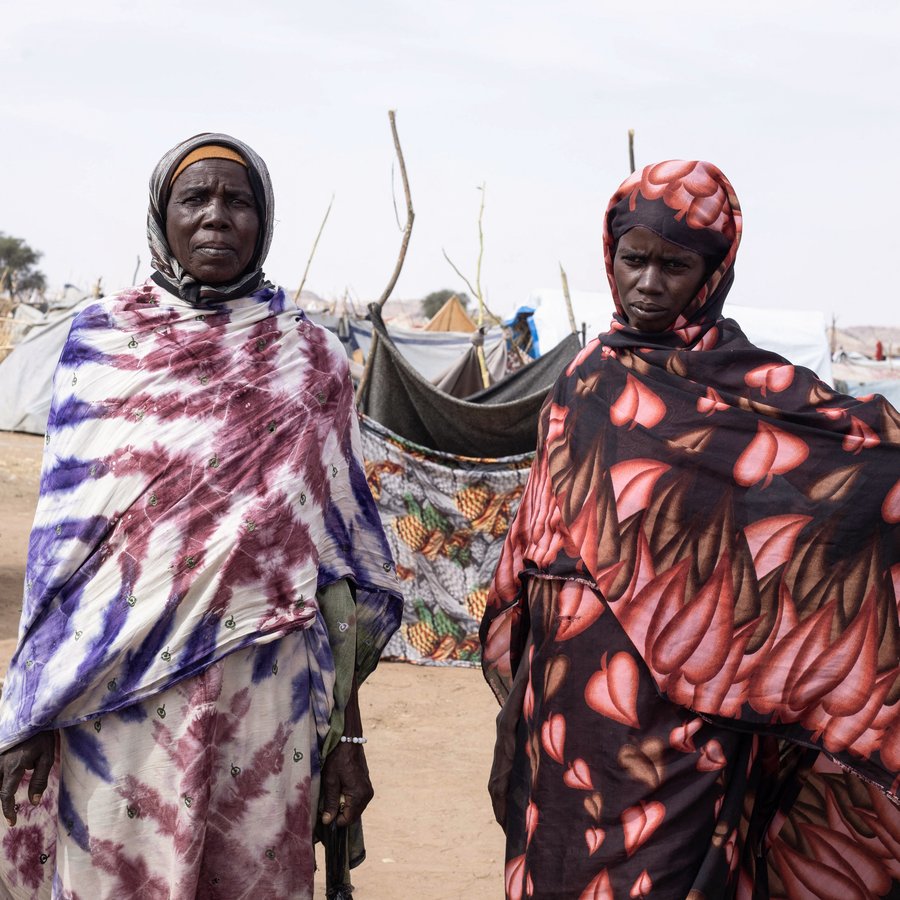 Skelfilegt mynstur kynferðisofbeldis í súdönsku borgarastyrjöldinni