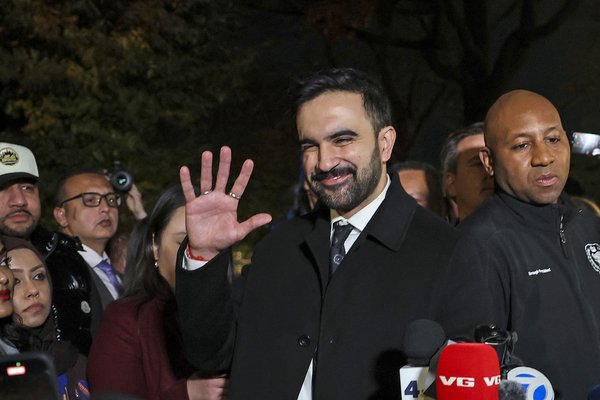 Sigur Demókrata veldur titringi í herbúðum Repúblikana