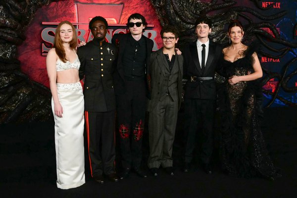 Haukfránir aðdáendur tóku eftir mistökum í Stranger Things