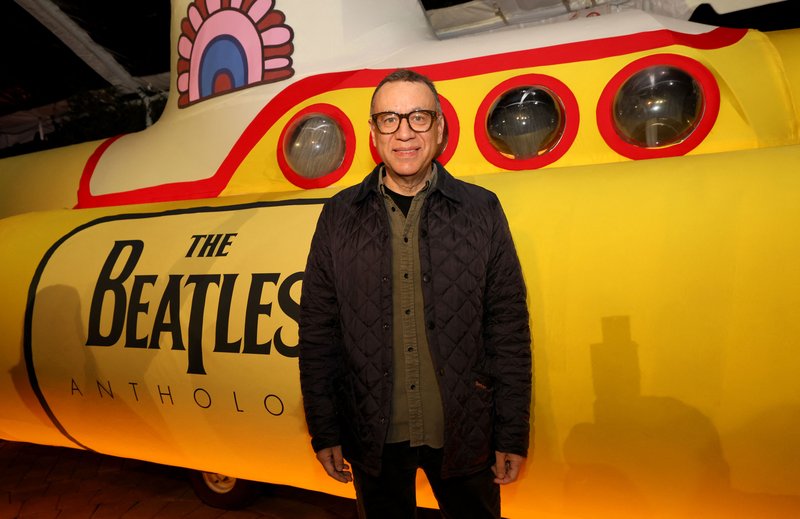 Fred Armisen