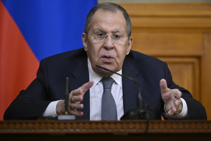 Sergei Lavrov