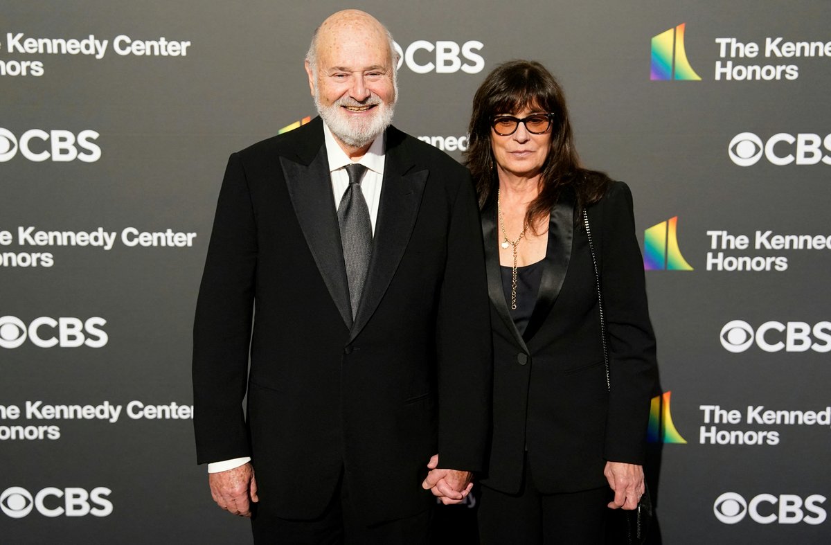 Rob Reiner og frú
