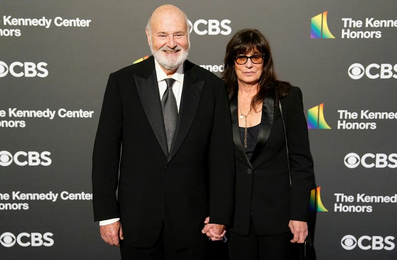 Rob Reiner og frú