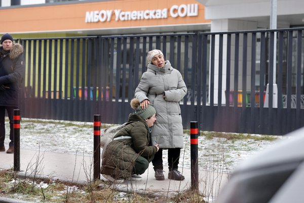 Tíu ára barn drepið í stunguárás unglings nærri Moskvu