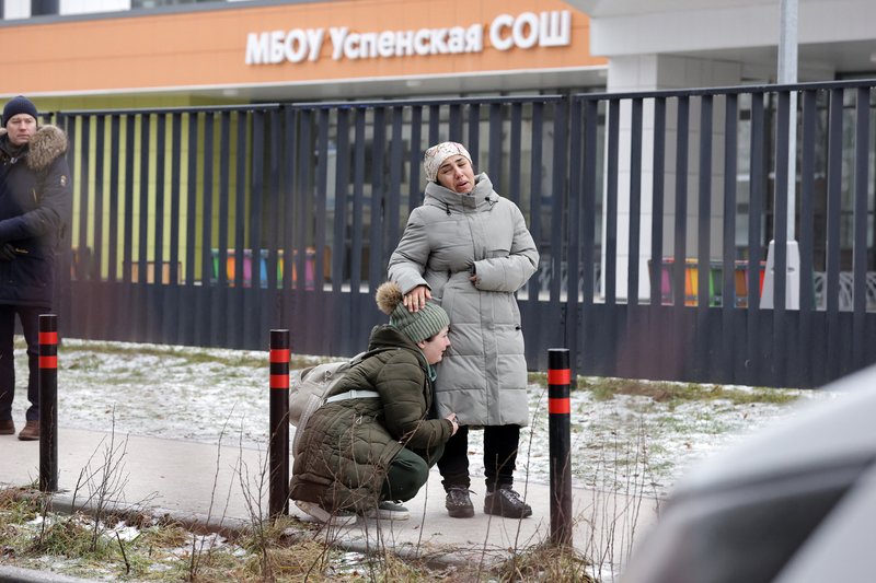 Aðstandendur Gorky 2