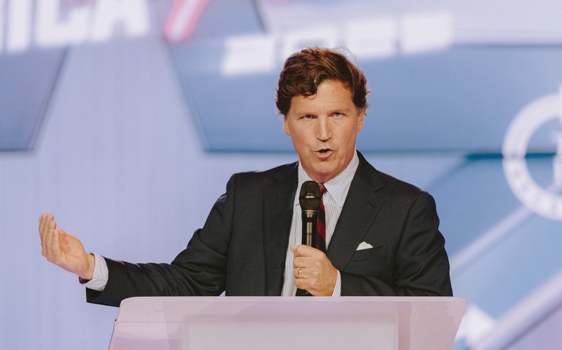 Tucker Carlson