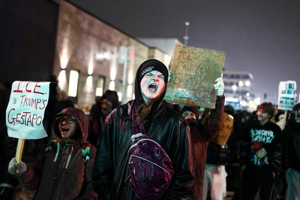 Nýjar upplýsingar um skotárás ICE-liðans í Minneapolis