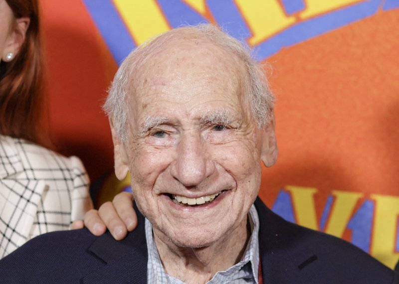 Mel Brooks