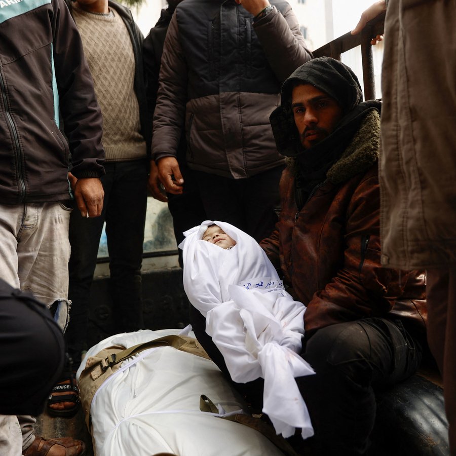 Mannskæðasti dagurinn á Gaza síðan vopnahlé tók gildi