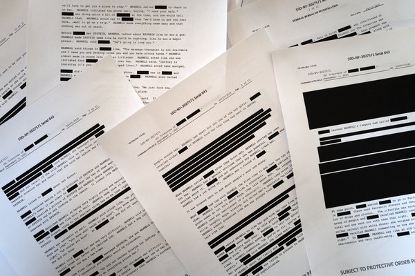 Samkvæmt skýrslu hafa aðeins tvö prósent Epstein-gagna verið birt