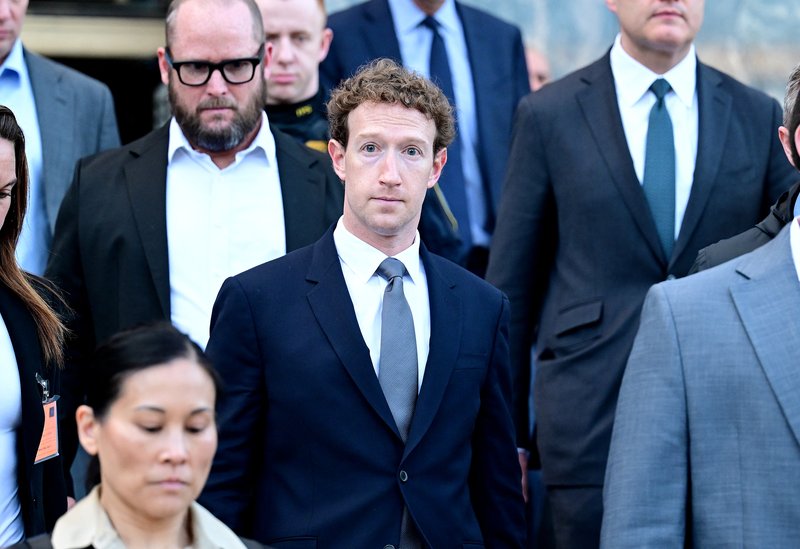 Mark Zuckerberg