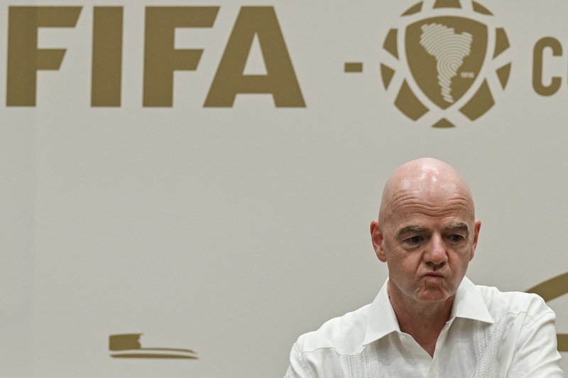 Gianni Infantino