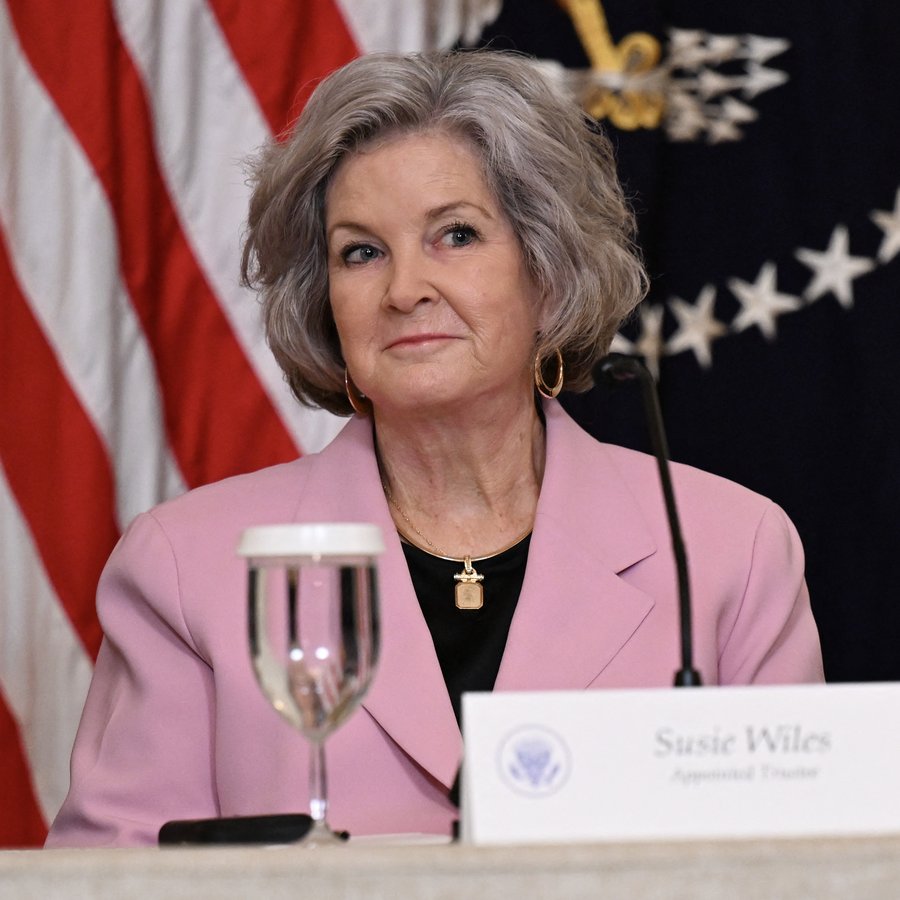 „Ísdrottningin“ í Hvíta húsinu greind með brjóstakrabbamein