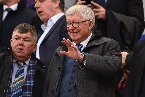 Alex Ferguson var einum degi frá því að taka við Arsenal