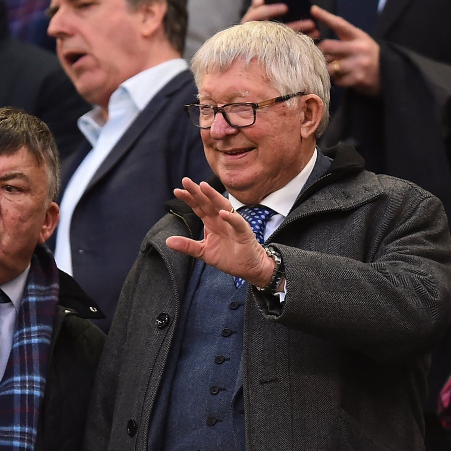 Alex Ferguson var einum degi frá því að taka við Arsenal