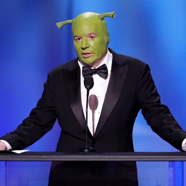 Mike Myers stal senunni