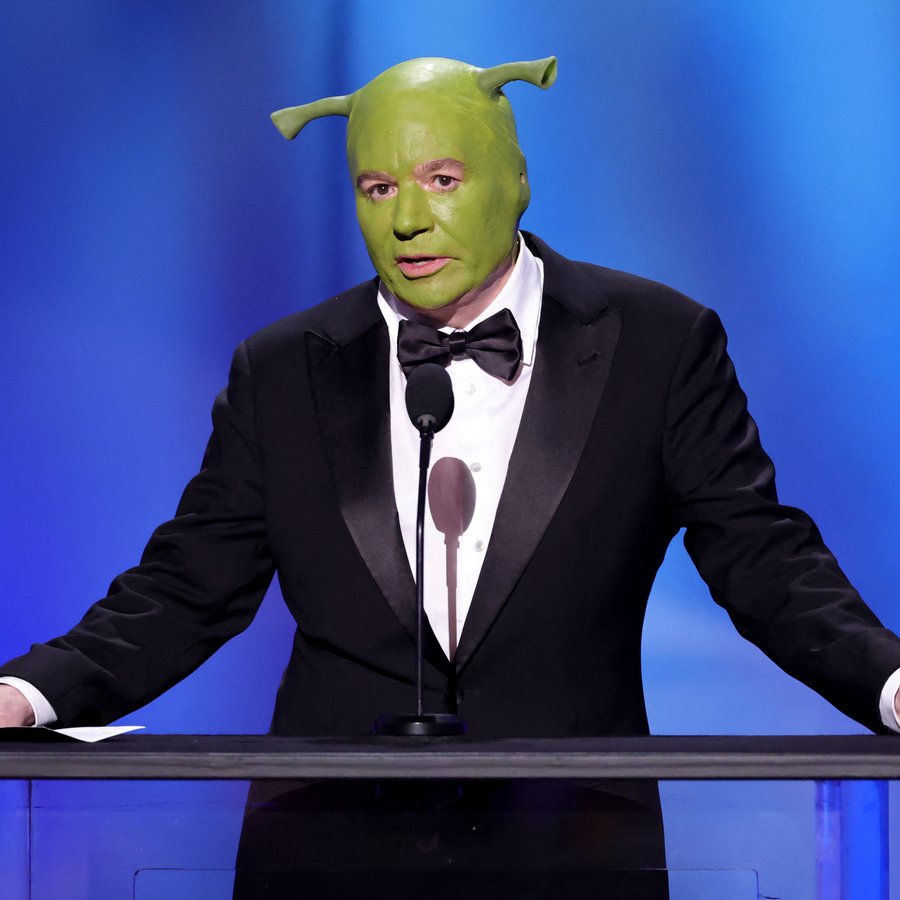 Mike Myers stal senunni