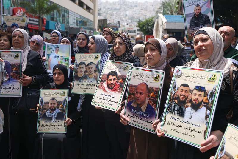 Palestínukonur