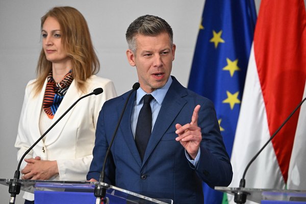 Nýr forsetisráðherra Ungverjalands hótar Netanyahu handtöku