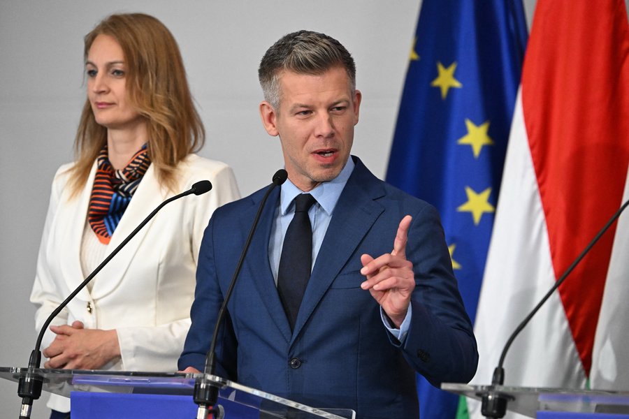 Nýr forsetisráðherra Ungverjalands hótar Netanyahu handtöku