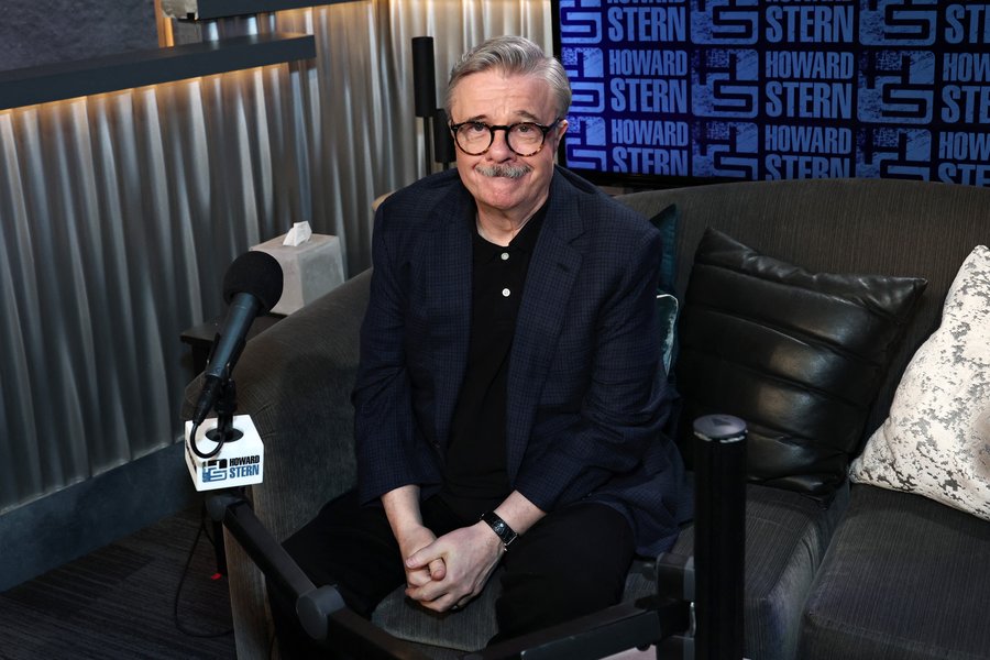 Nathan Lane rifjar upp erfiðasta samtal lífs síns