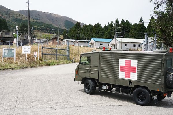 Slysasprenging í skriðdreka drap hermenn