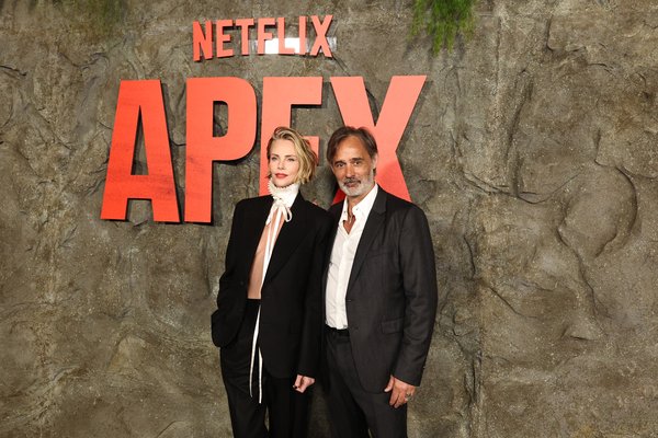 Balti og Charlize Theron láta vaða aftur