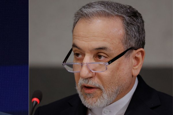 Utanríkisráðherra Írans er mættur til Rússlands