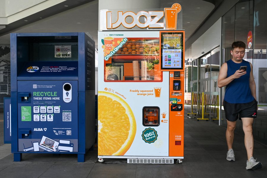 Franskur rörasleikir í miklum vandræðum