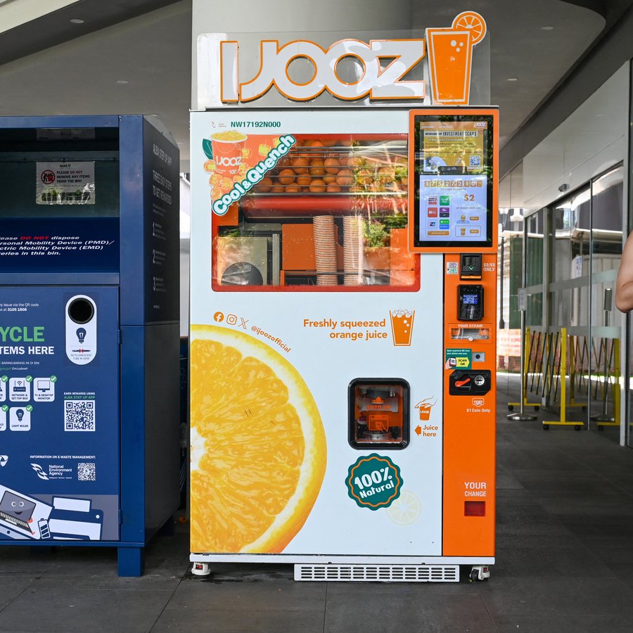 Franskur rörasleikir í miklum vandræðum