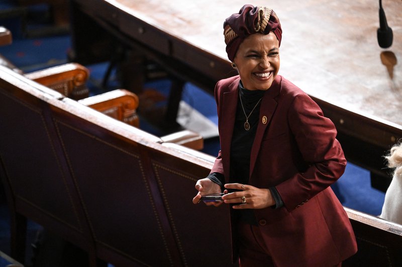 Ilhan Omar