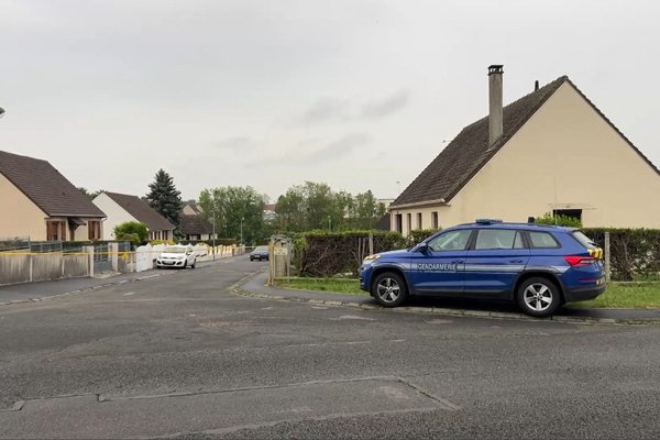 Mikil sorg í frönsku þorpi eftir að barn var myrt