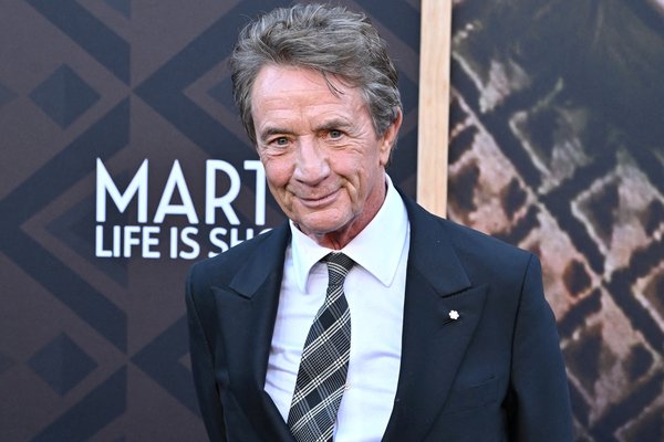 Martin Short opnar sig um sjálfsvíg dóttur sinnar