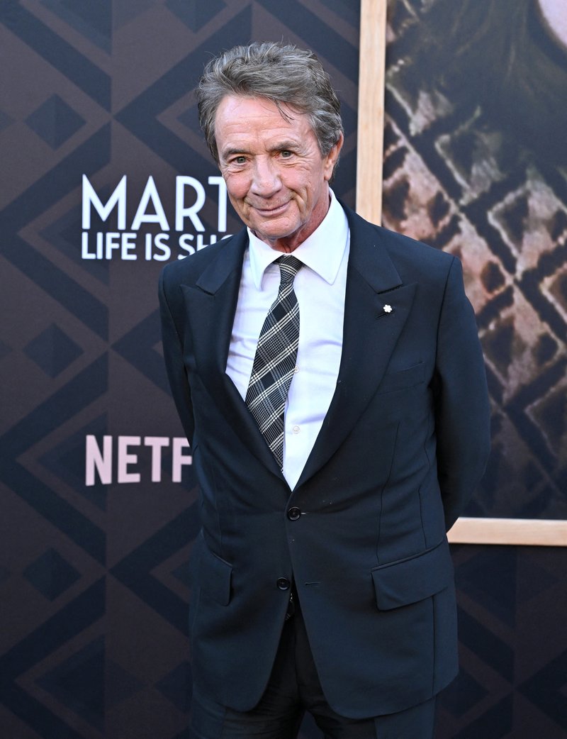 Martin Short